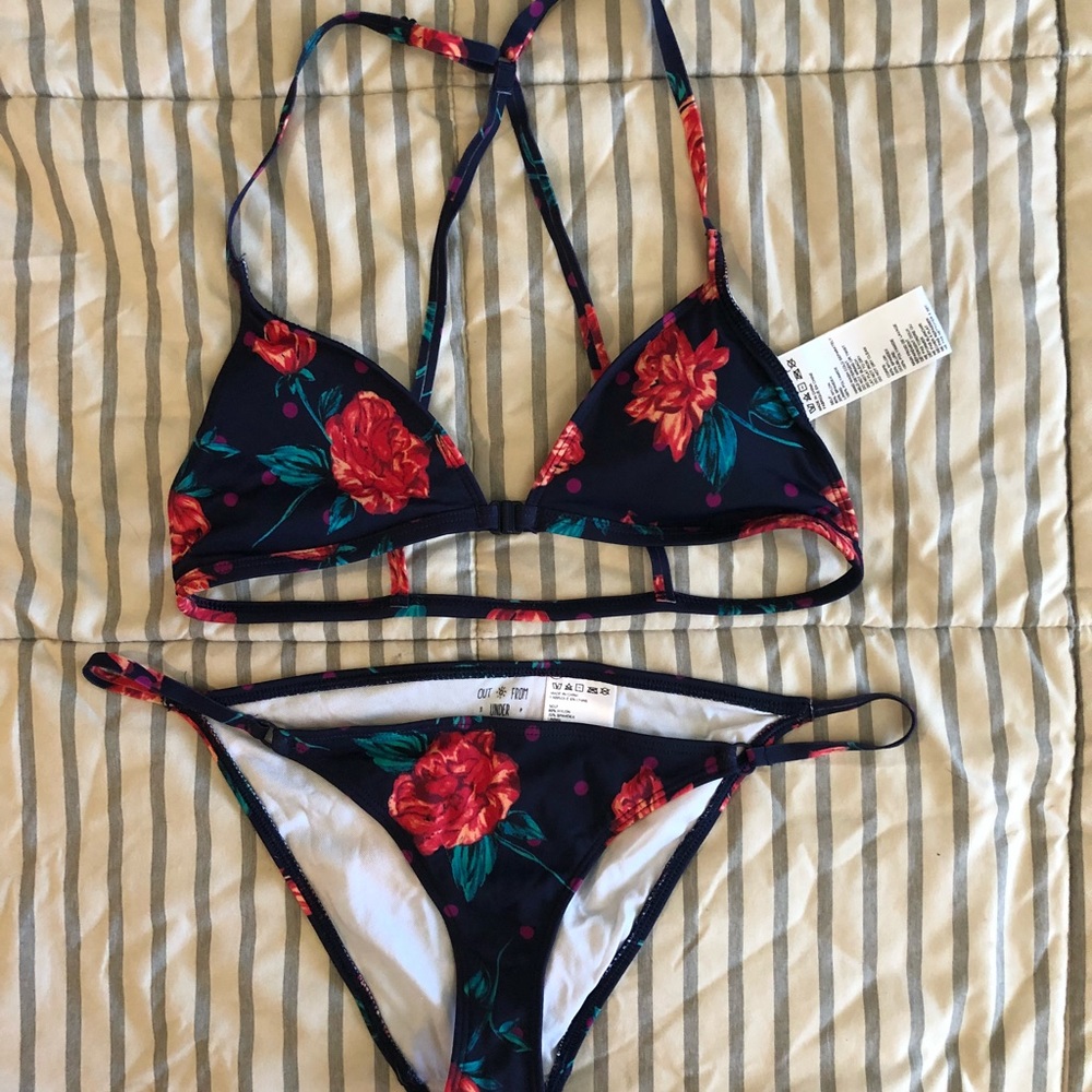 Out From Under Bikini